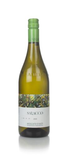 Saracco Moscato D Asti 2020 75cl Master of Malt