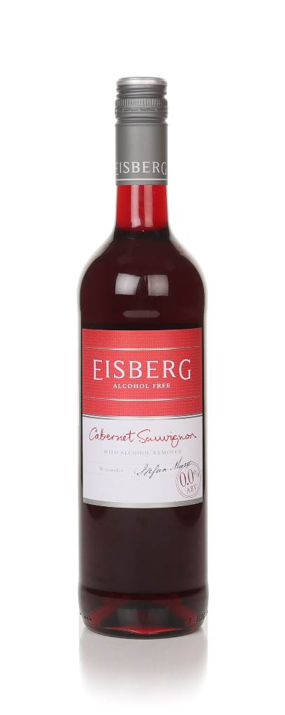 Eisberg Alcohol Free Cabernet Sauvignon product image