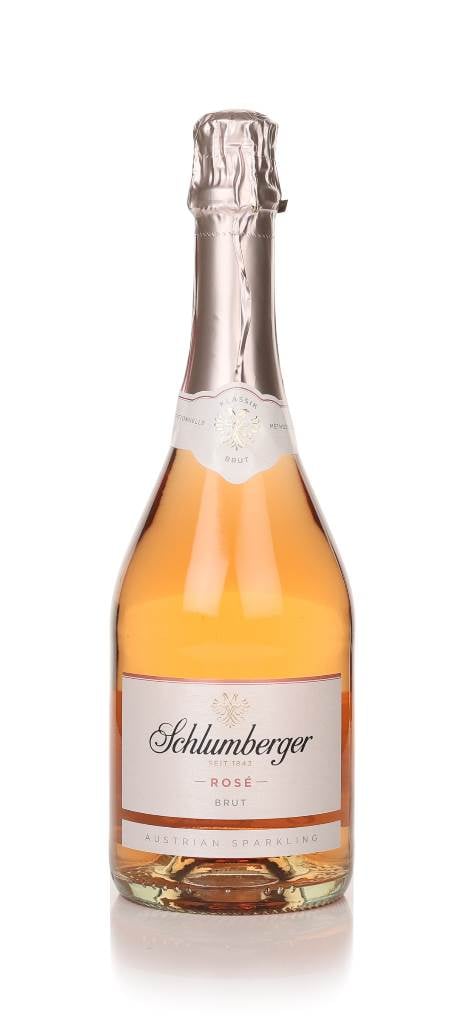 Schlumberger Sparkling Rosé Klassik (No Box / Torn Label) product image