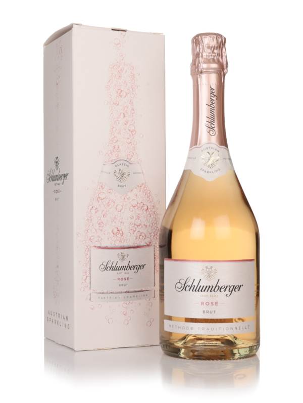 Schlumberger Sparkling Rosé Klassik product image