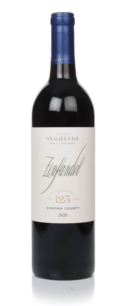 Seghesio Sonoma Zinfandel 2020 product image