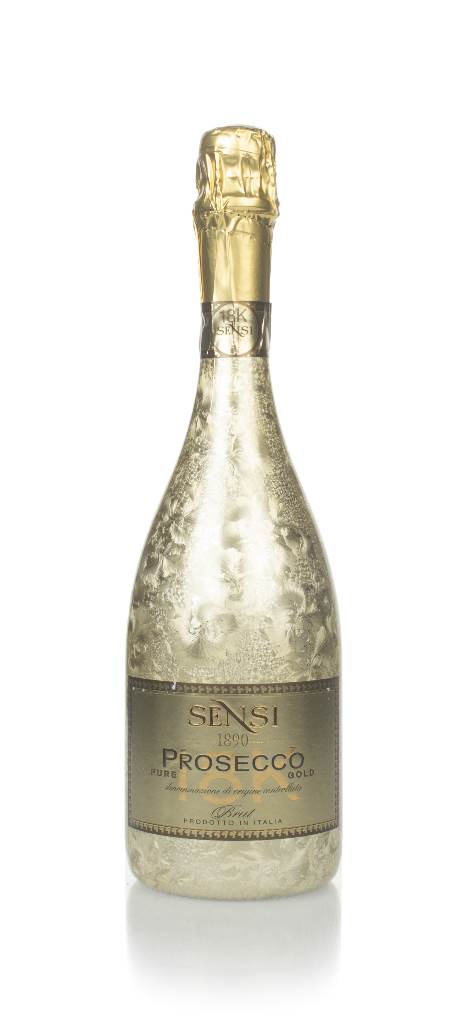 Sensi 18K Prosecco Gold (No Box / Torn Label) product image