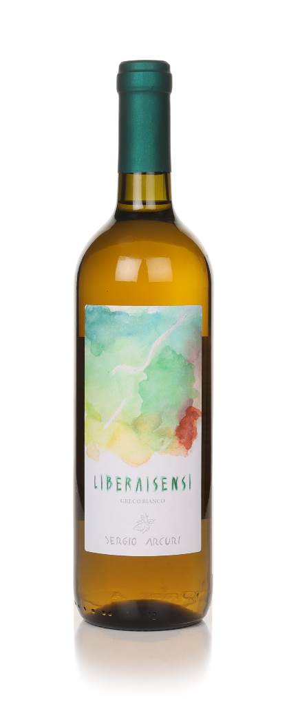 Sergio Arcuri Liberaisensi Greco Bianco 2020 product image
