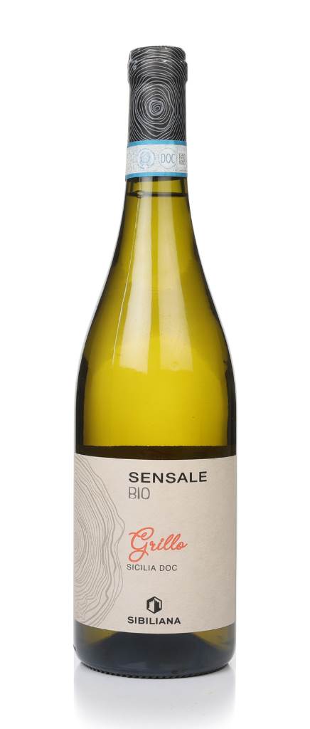 Sibiliana Sensale Grillo Bio 2021 product image