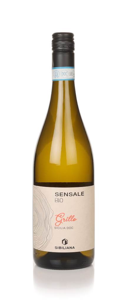 Sibiliana Sensale Grillo Bio 2022 product image