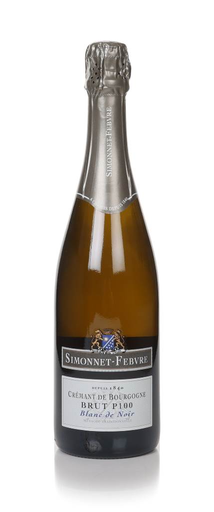 Simonnet-Febvre Crémant de Bourgogne Brut P100 Blanc de Noir product image