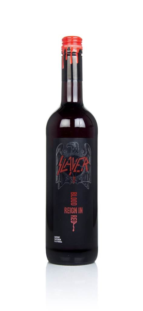 Slayer Reign In Blood Red 2016 product image