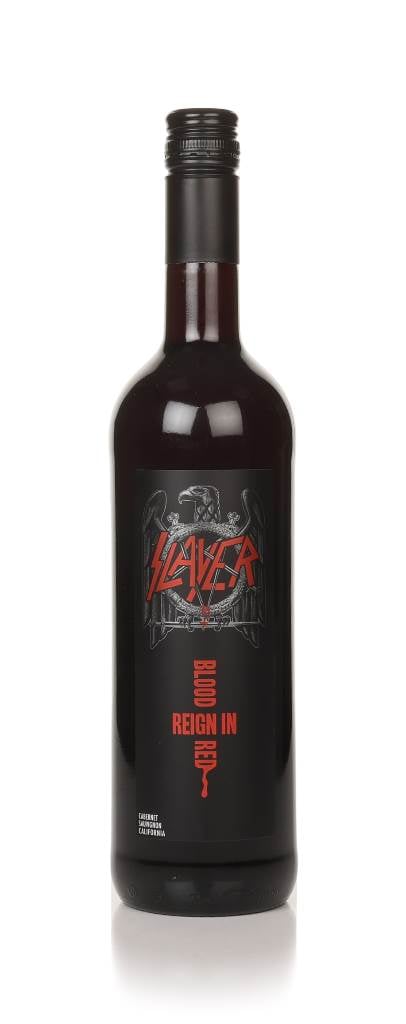 Slayer Reign In Blood Red 2019 product image