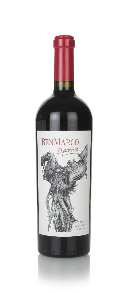 Susana Balbo BenMarco Expresivo 2018 product image