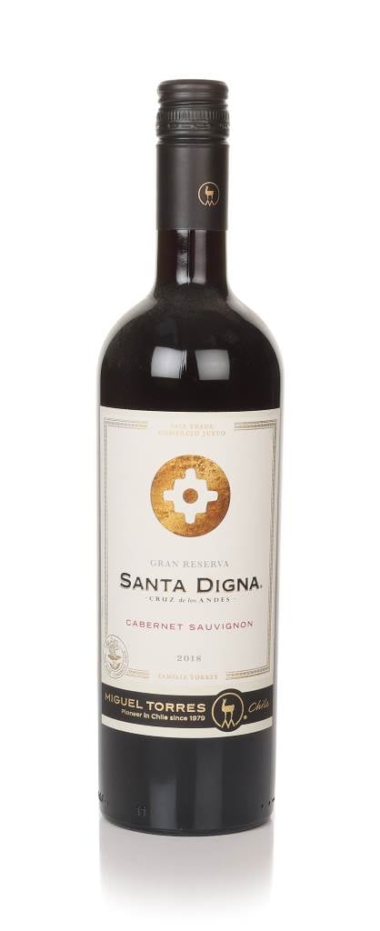 Miguel Torres Santa Digna Cabernet Sauvignon 2018 product image