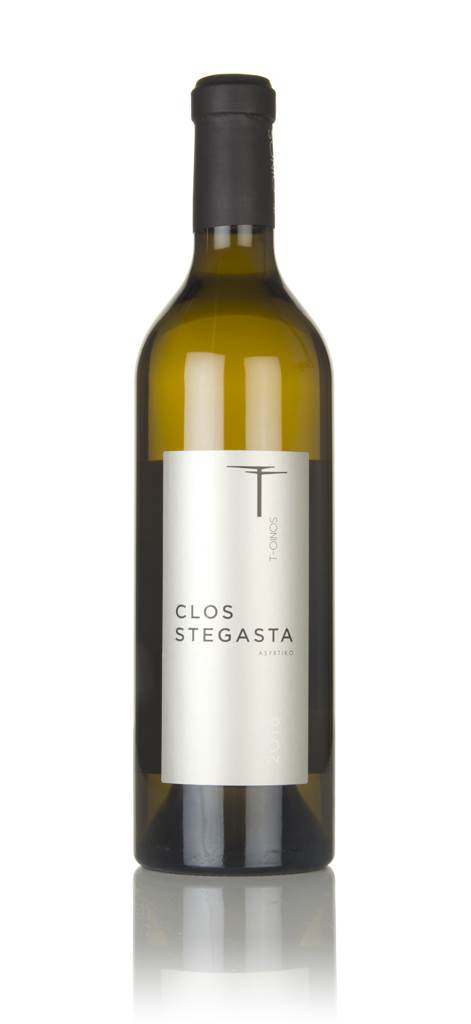 T-Oinos Clos Stegasta Assyrtiko 2017 product image