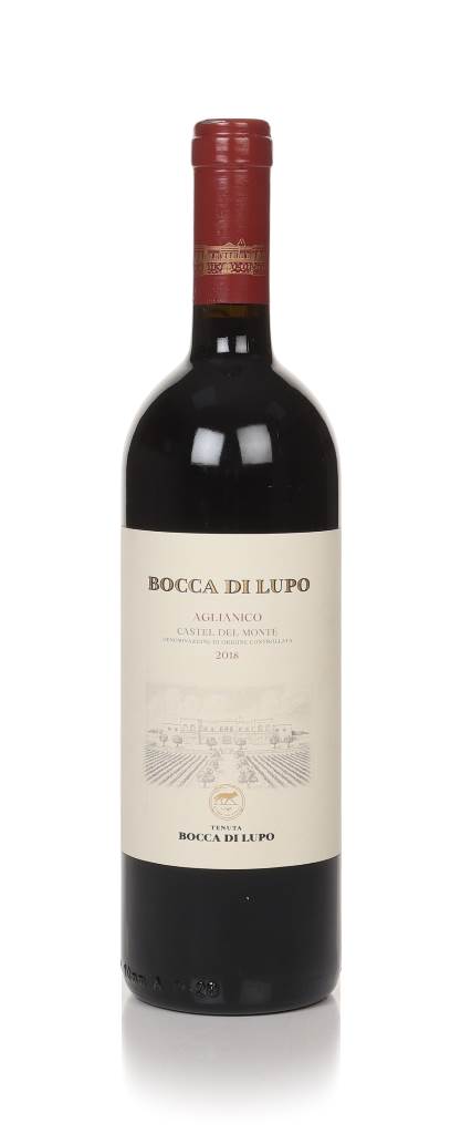 Bocca di Lupo Aglianico 2018 product image