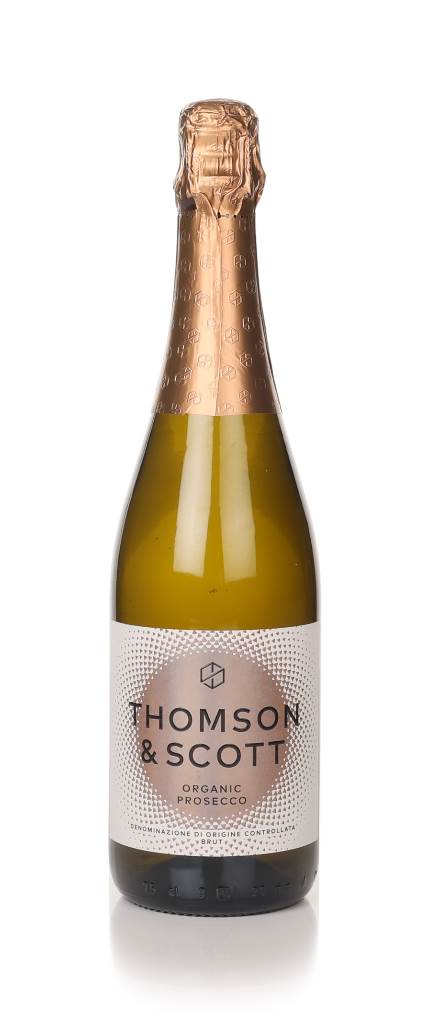 Thomson & Scott Organic Prosecco product image