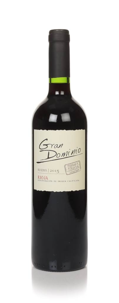 Gran Dominio Rioja Reserva 2015 product image