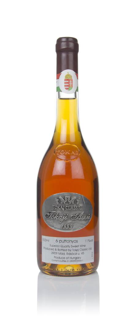 Tokaj Classic Tokaji Aszú 1999 6 Puttonyos product image