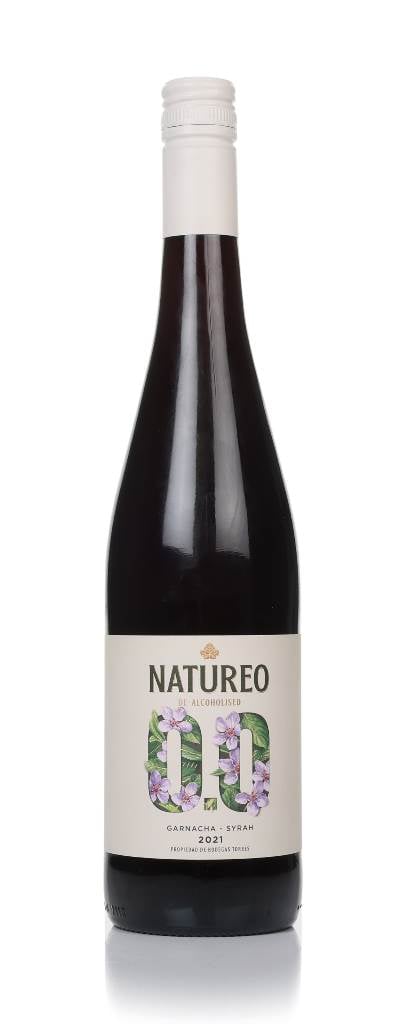 Torres Natureo De-Alcoholised Red 2021 product image