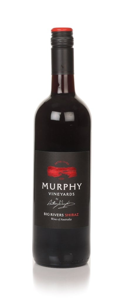 Murphy Vineyards Big Rivers Shiraz 2019