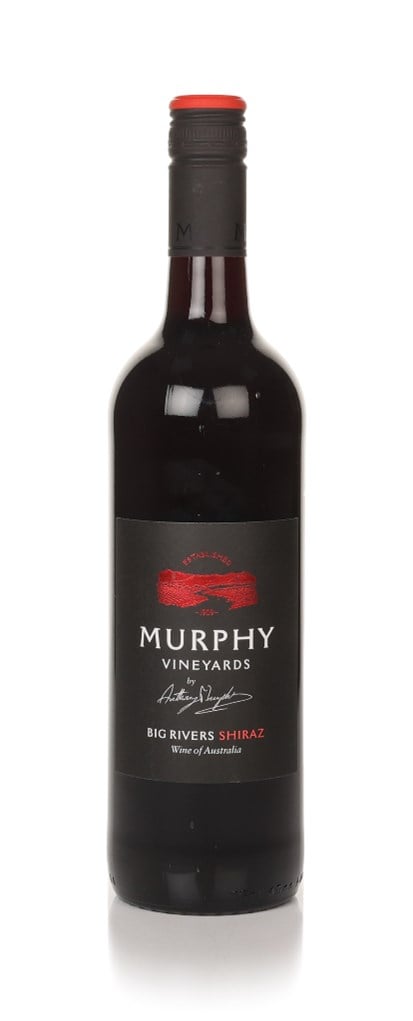 Murphy Vineyards Big Rivers Shiraz 2020