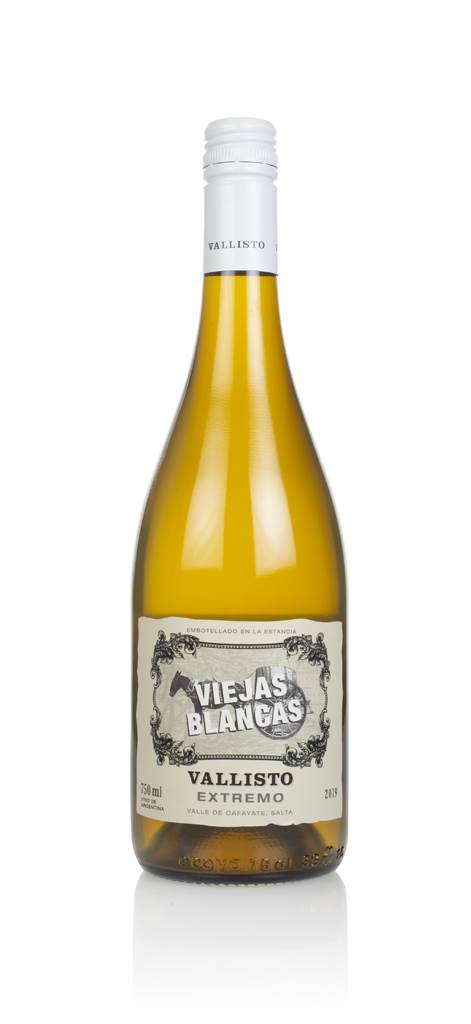 Vallisto Viejas Blancas 2019 product image