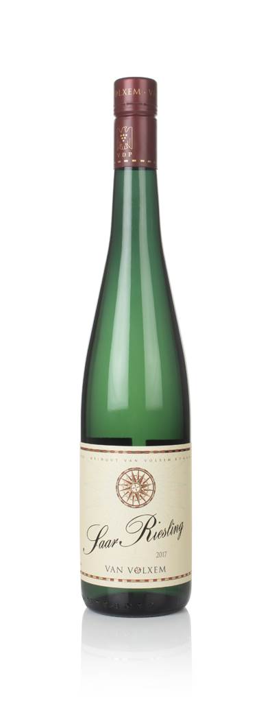 Van Volxem Saar Riesling 2017 (No Box / Torn Label) product image