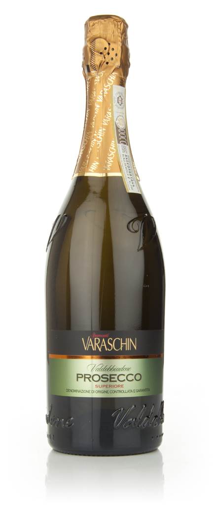 Varaschin Valdobbiadene Extra Dry Prosecco product image