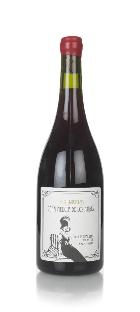 Ver Sacrum Doña Mencia de Los Andes 2016 product image