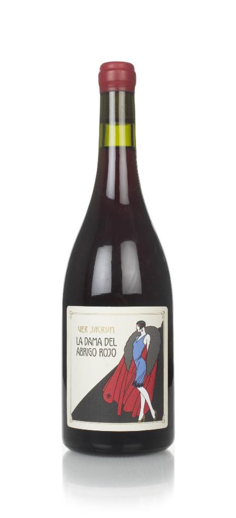 Ver Sacrum La Dama Del Abrigo Rojo 2017 (No Box / Torn Label) product image