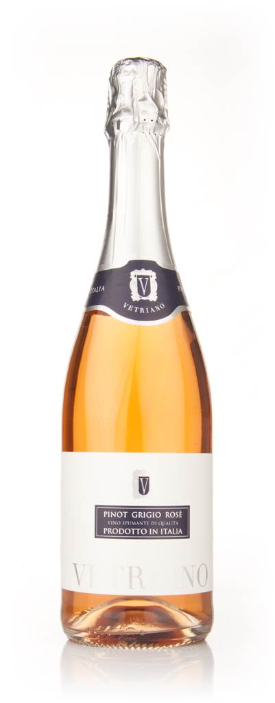 Vetriano Pinot Grigio Rosé Spumante product image