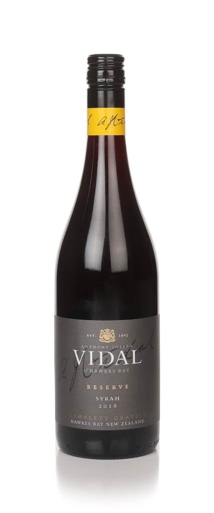 Vidal Reserve Syrah 2018 product image