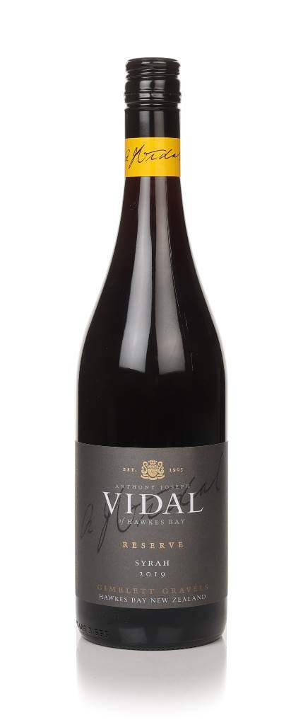 Vidal Reserve Syrah 2019 product image
