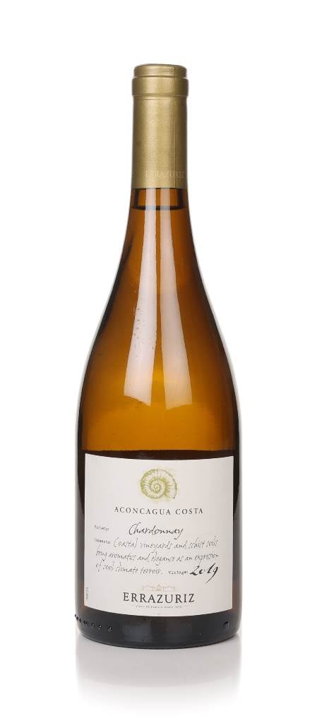 Errazuriz Aconcagua Costa Chardonnay 2019 product image