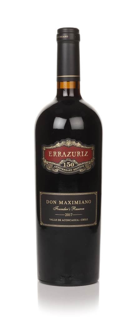 Errazuriz Don Maximiano Founder's Reserve 2017 product image