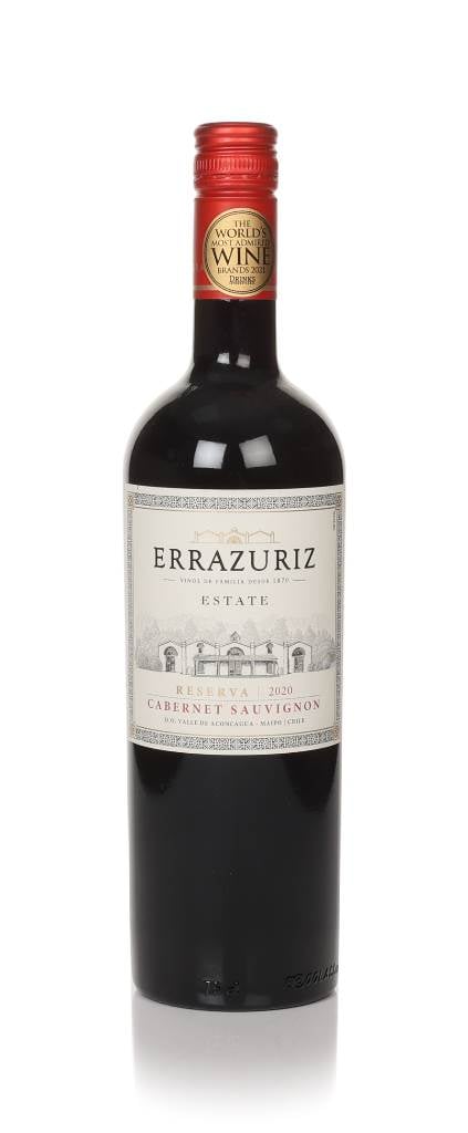 Errazuriz Estate Cabernet Sauvignon 2020 product image
