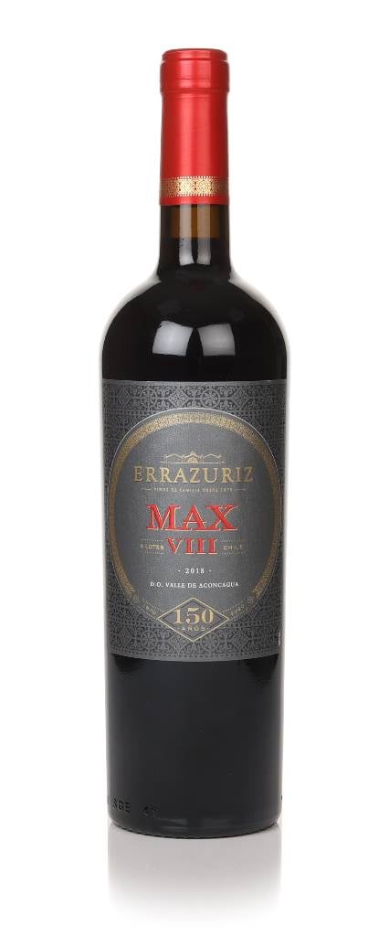 Errazuriz Max VIII 2018 product image