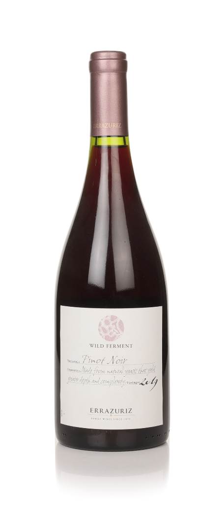Errazuriz Wild Ferment Pinot Noir 2019 product image