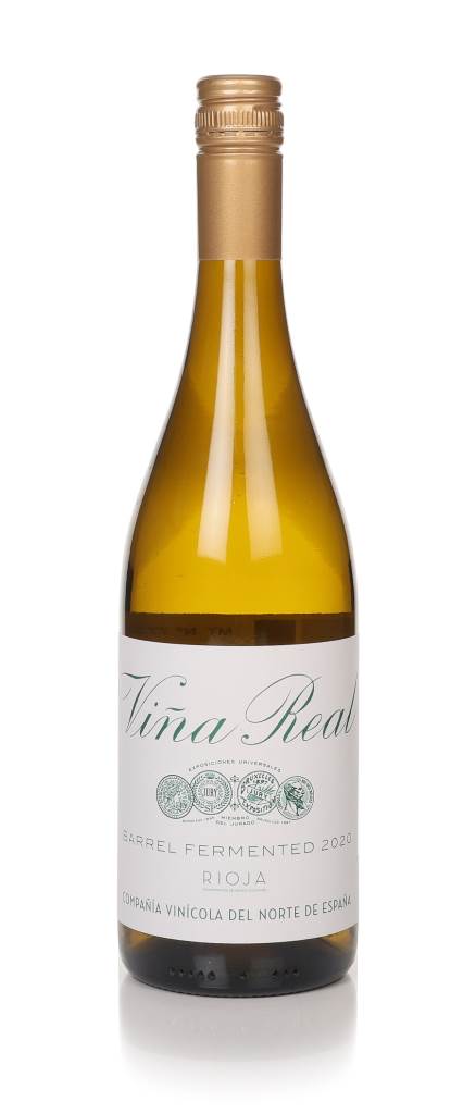 Viña Real Barrel Fermented Rioja 2020 product image
