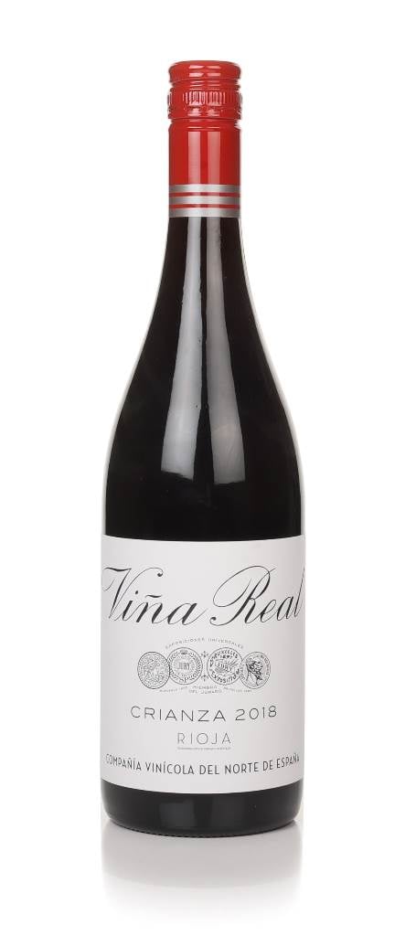 Viña Real Crianza Rioja 2018 product image