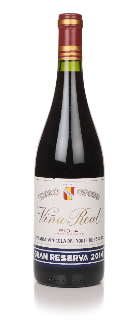 Viña Real Gran Reserva Rioja 2014 product image