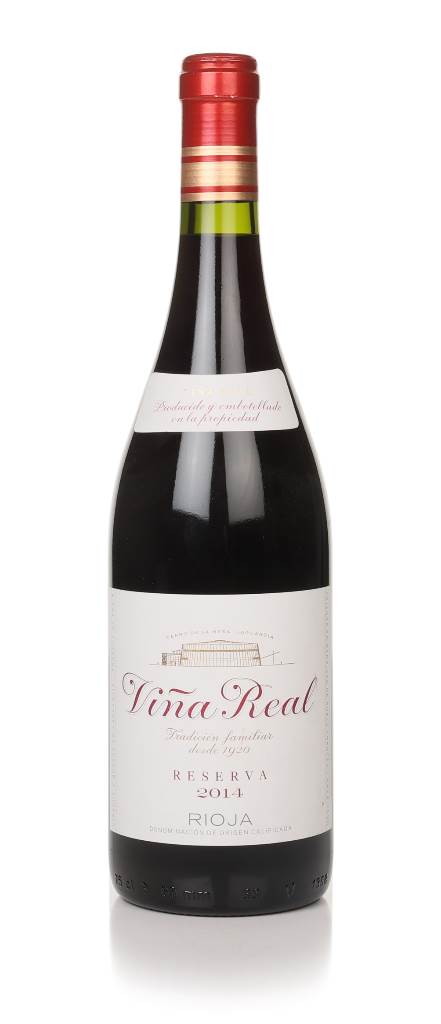 Viña Real Reserva Rioja 2014 product image