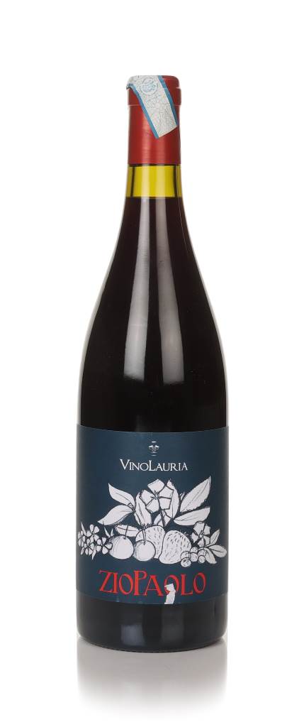 Vino Lauria Nero D'Avola Zio Paolo 2020 product image