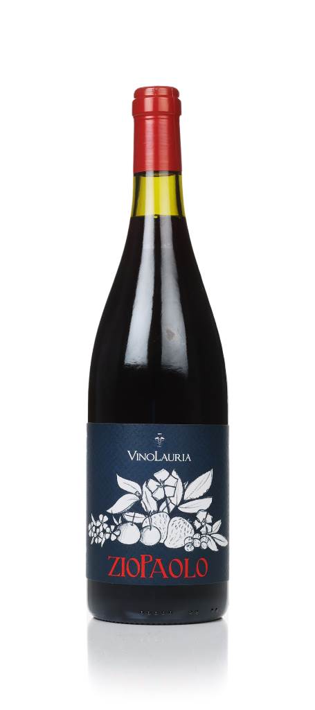 Vino Lauria Nero D'Avola Zio Paolo 2019 product image