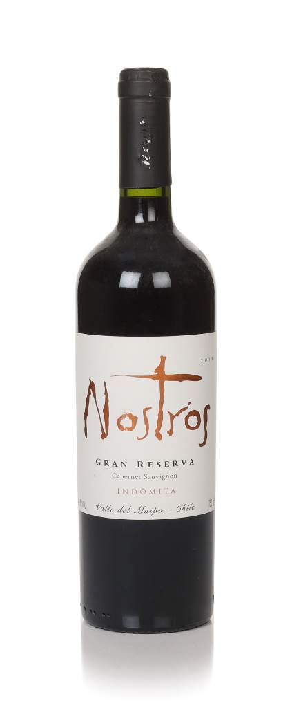 Indomita Nostros Cabernet Sauvignon Gran Reserva 2020 product image