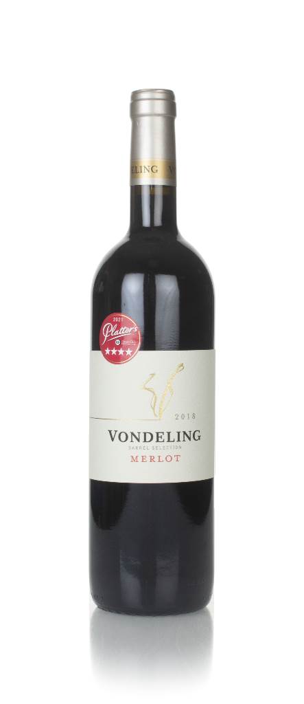 Vondeling Barrel Selection Merlot 2018 product image