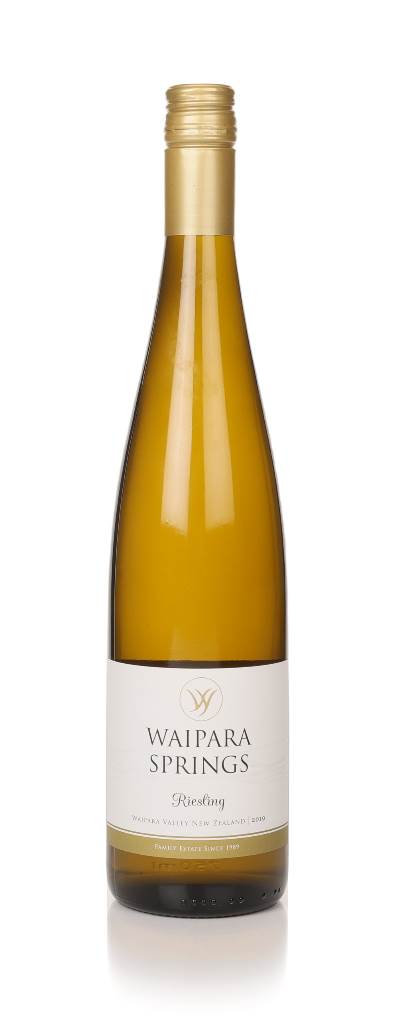 Waipara Springs Riesling 2019 product image