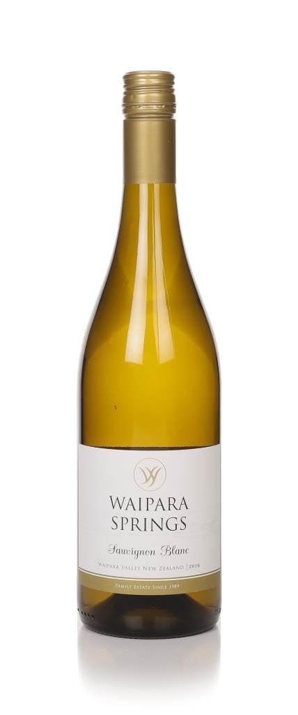 Waipara Springs Sauvignon Blanc 2019 product image
