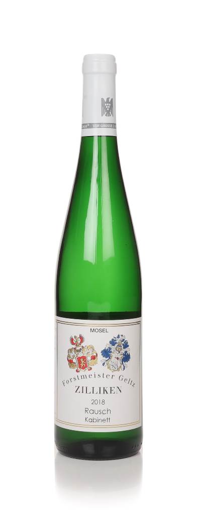 Zilliken Saarburger Rausch Riesling Kabinett 2018 product image