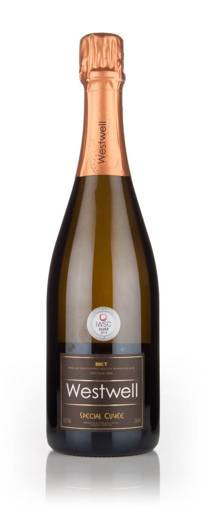 Westwell Special Cuvée Brut 2010 product image