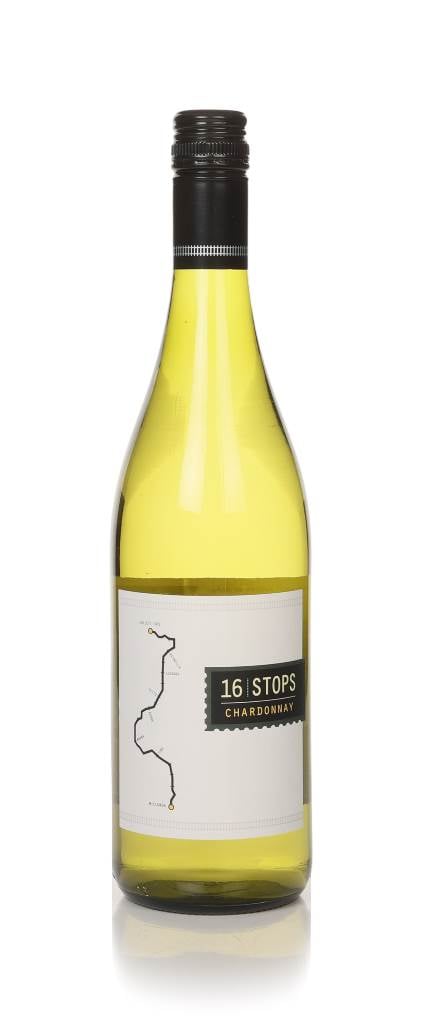 16 Stops Chardonnay 2021 product image