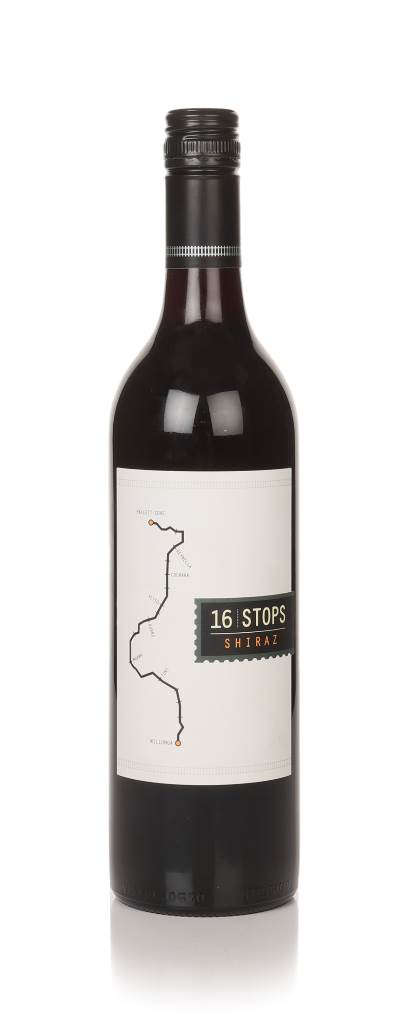 16 Stops Shiraz 2021 product image