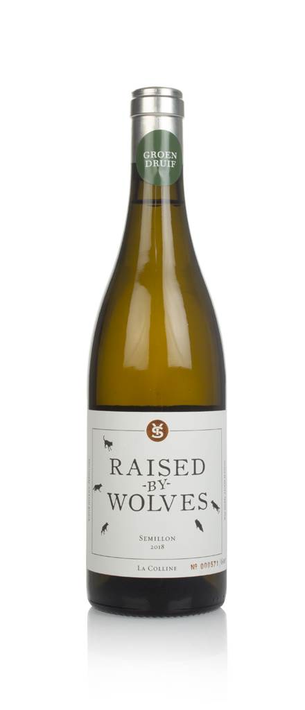 Raised By Wolves 'La Colline' Semillon 2018 product image